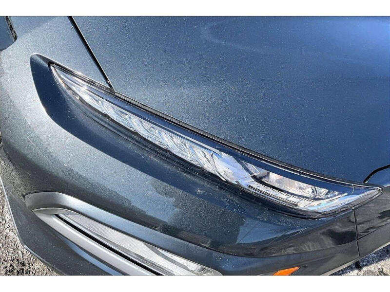 2021 Hyundai Kona Limited