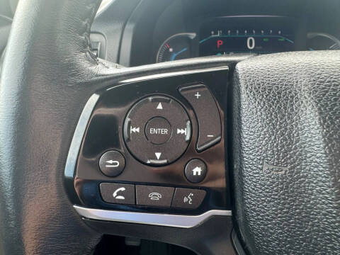 2021 Honda Pilot EX-L