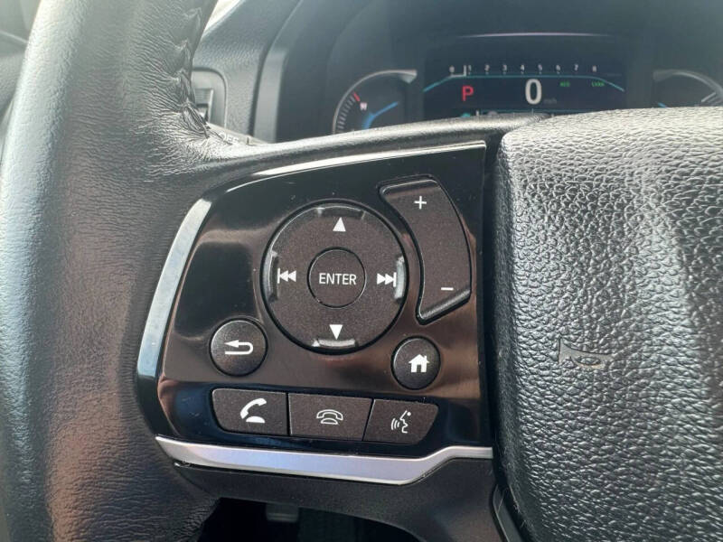 2021 Honda Pilot EX-L