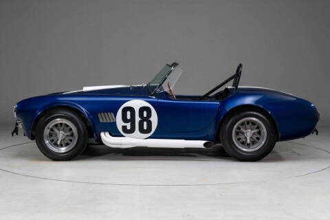 1965 Shelby Cobra