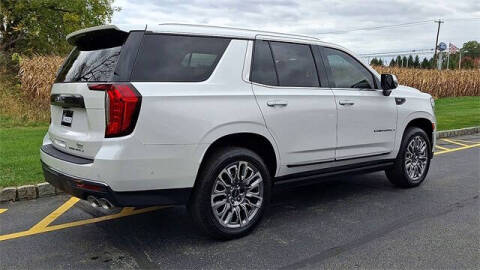 2023 GMC Yukon Denali Ultimate