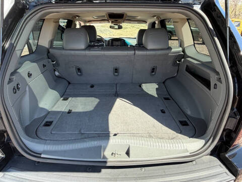2007 Jeep Grand Cherokee SRT8