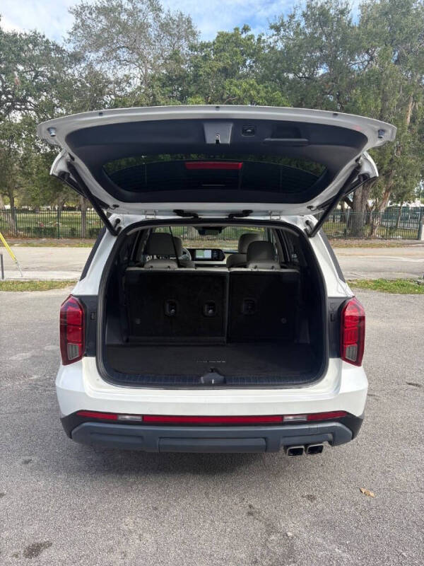 2023 Hyundai Palisade Limited