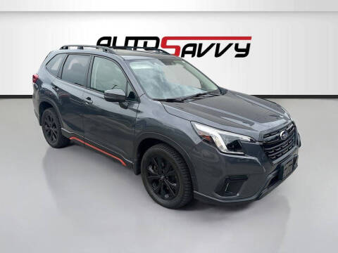 2023 Subaru Forester Sport