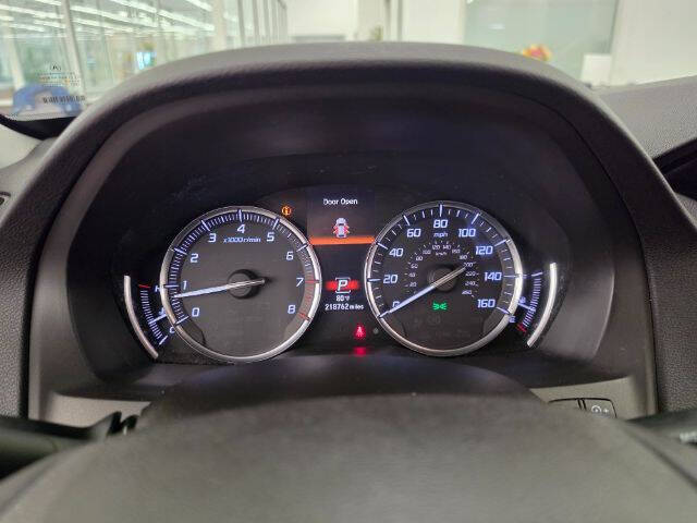 2017 Acura MDX SH-AWD w/Tech