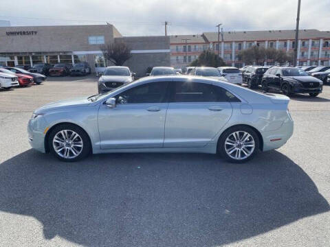 2013 Lincoln MKZ Hybrid