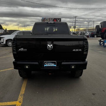 2017 RAM 2500
