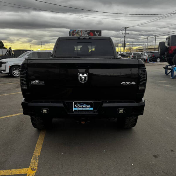 2017 RAM 2500
