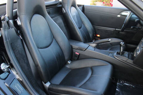 2006 Porsche Boxster