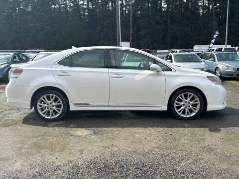 2010 Lexus HS 250h Premium