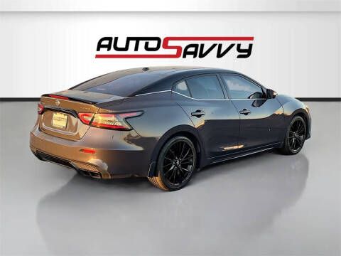 2021 Nissan Maxima 3.5 Platinum