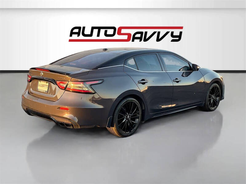 2021 Nissan Maxima 3.5 Platinum