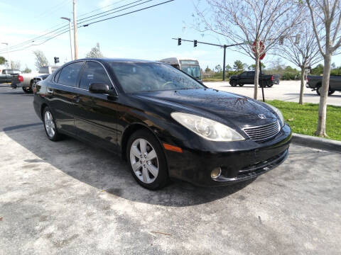 2006 Lexus ES 330