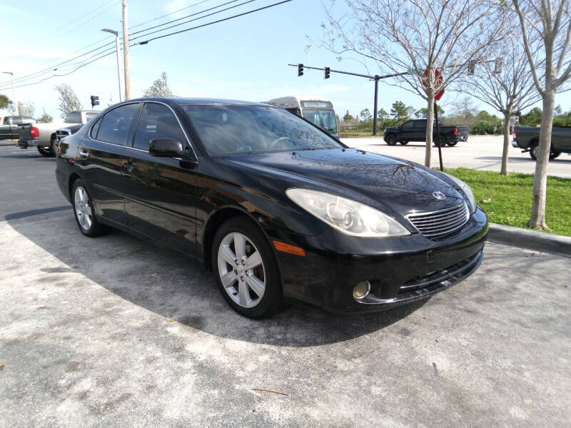 2006 Lexus ES 330
