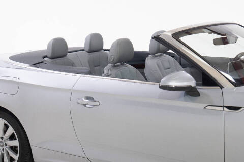 2018 Audi A5 2.0T quattro Premium Plus