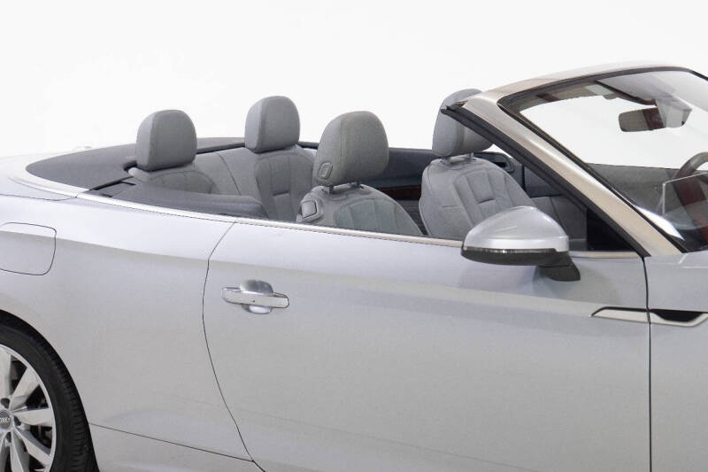 2018 Audi A5 2.0T quattro Premium Plus