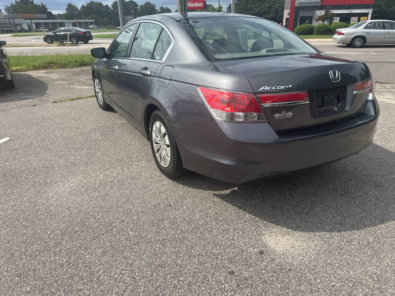 2012 Honda Accord LX