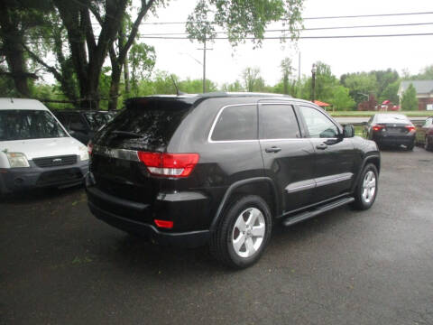 2012 Jeep Grand Cherokee Laredo X