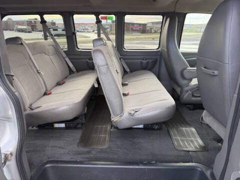 2014 Chevrolet Express LS 1500