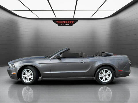 2014 Ford Mustang V6