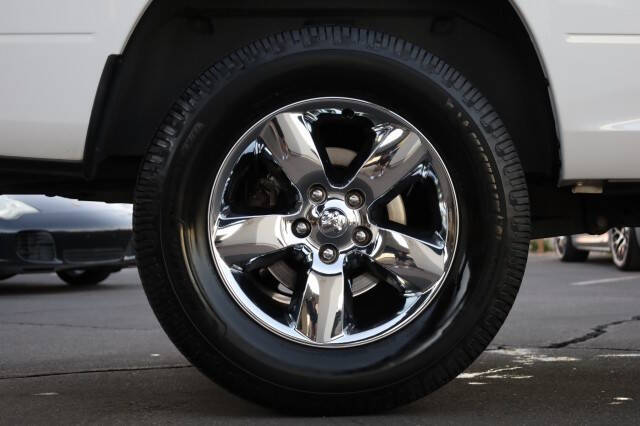 2019 RAM 1500 Classic Big Horn