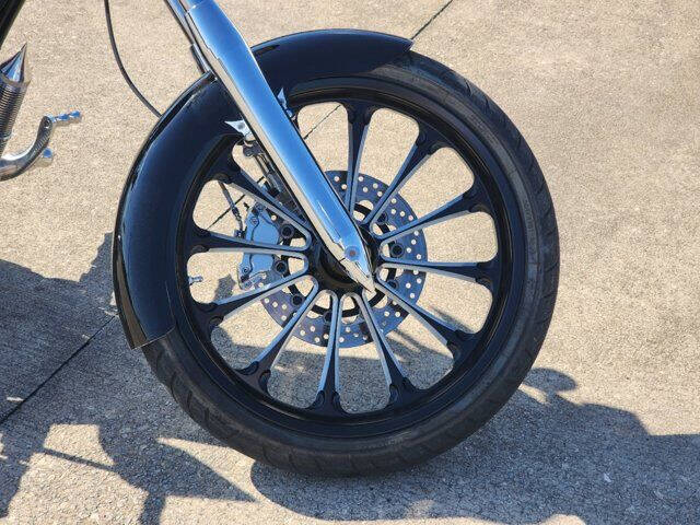 2008 Big Dog Mastiff