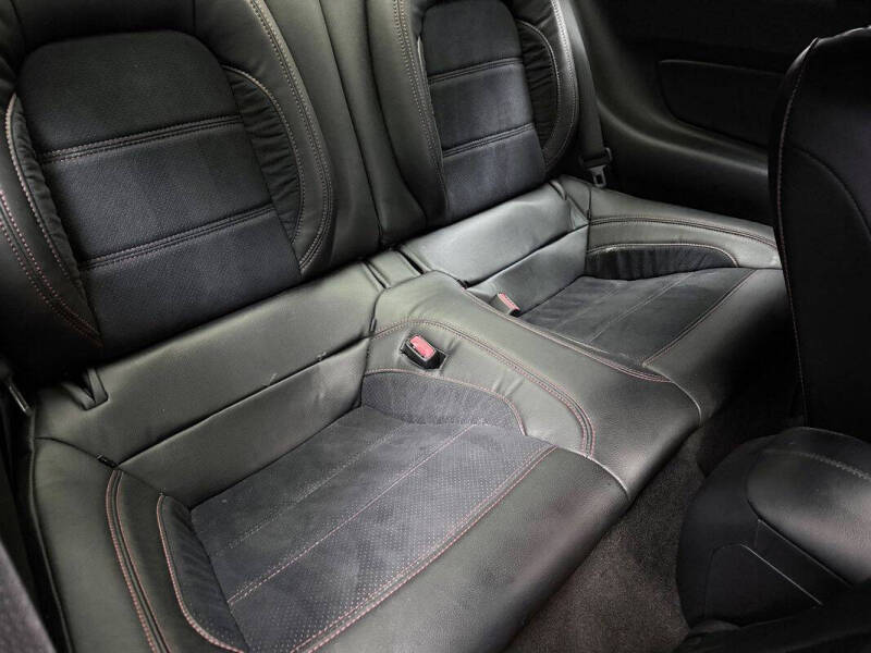 2016 Ford Mustang GT Premium