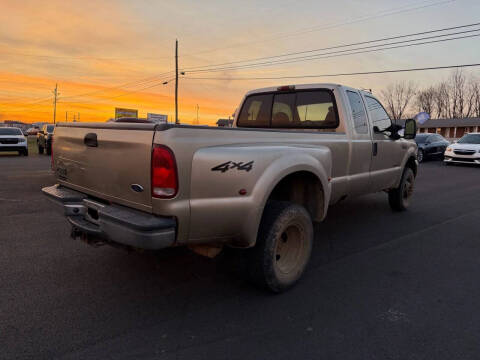 2000 Ford F-350 Super Duty