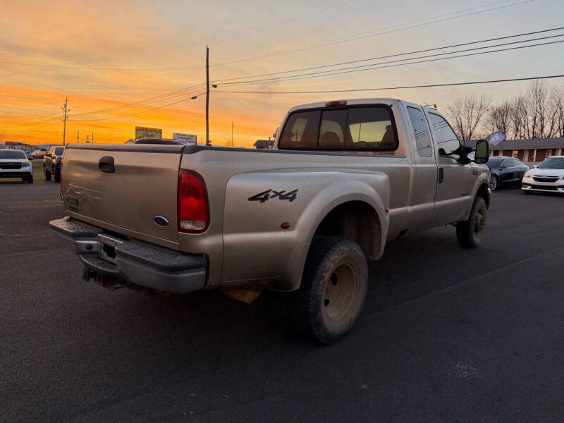 2000 Ford F-350 Super Duty