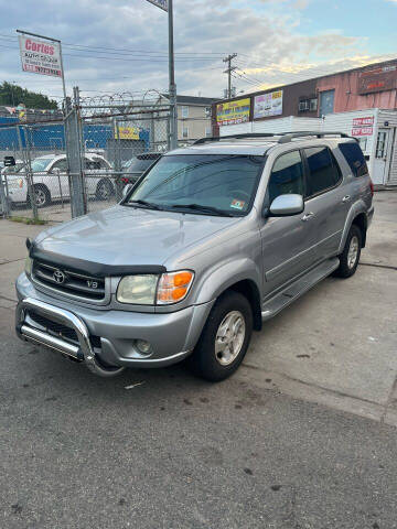 2004 Toyota Sequoia for sale at Belle Creole Associates Auto Group Inc in Trenton NJ