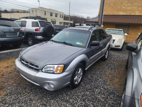 2005 Subaru Baja for sale at Mario's Auto Repair and Sales LLC in Duryea PA