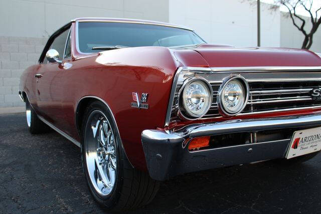 1967 Chevrolet Chevelle