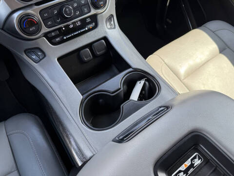 2017 Chevrolet Tahoe LT