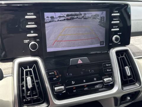 2021 Kia Sorento EX