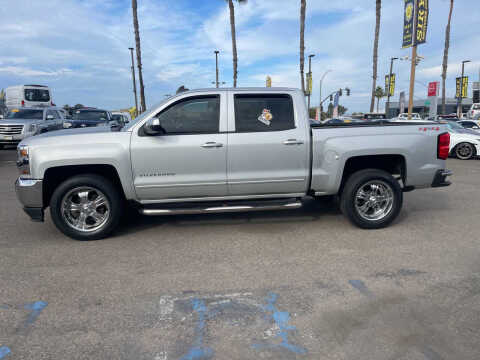 2016 Chevrolet Silverado 1500