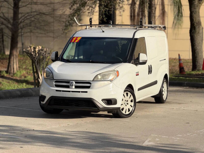 2017 RAM ProMaster City Tradesman SLT