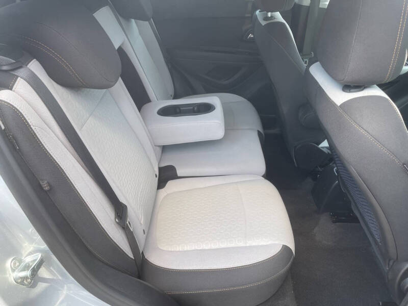 2020 Chevrolet Trax LS
