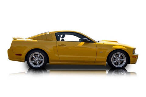 2006 Ford Mustang GT Premium