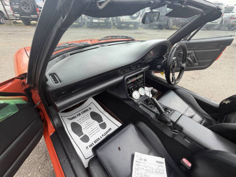 1992 Suzuki Cappuccino