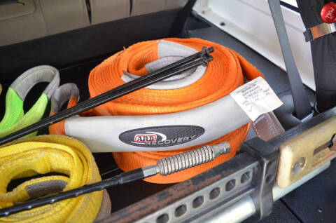 2008 Jeep Wrangler Unlimited Rubicon