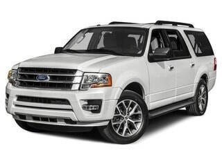 2017 Ford Expedition EL Limited
