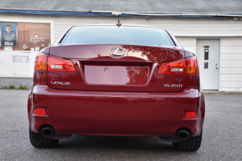 2007 Lexus IS 250
