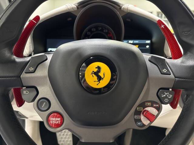 2014 Ferrari F12berlinetta