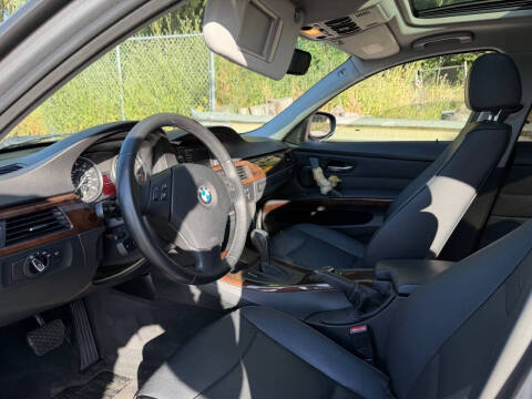 2011 BMW 3 Series 328i