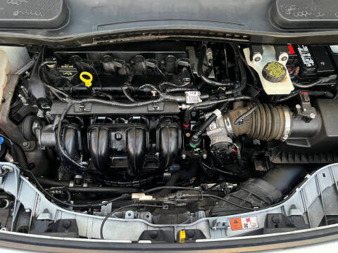 2014 Ford Transit Connect XL