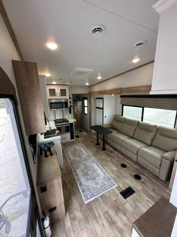 2022 Keystone RV Arcadia 3370BH