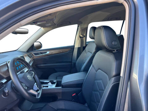 2025 Volkswagen Atlas SE 4Motion