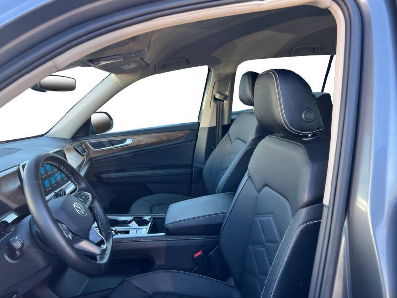 2025 Volkswagen Atlas SE 4Motion