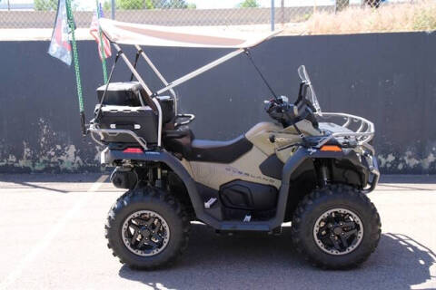 2026 CFMoto CFORCE 100