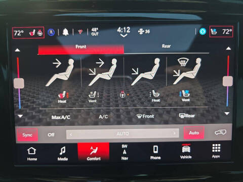 2024 Dodge Durango SRT Hellcat Premium